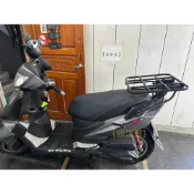 (店+)((新北新莊箱架屋)) 滑軌 伸縮 前後移動 快拆 PGO 彪虎 125/150 漢堡架 後架 貨架 + 移動式 外送架 保溫箱架 伸縮外送架 活動 貨 架