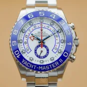 Rolex 勞力士 Yacht-Master II 遊艇名仕型 II 帆船倒數計時 116680 藍鋼針 44mm