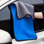 珊瑚絨擦車巾 厚款 高密度 吸水抹布 寵物 吸水 毛巾 抹布 洗車巾 洗車布 厚毛巾 超細纖維布 【DJ341-3】123便利屋