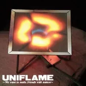 【日本原裝】UNIFLAME 遠紅外線網 烤肉網 M