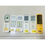 二手 原廠 冷氣 遙控器 艾普頓 apton 達可 Ducker
