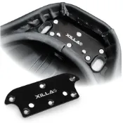 (店+)【XILLA】SYM 全新迪爵 專用 不鏽鋼強化坐墊固定片 椅墊固定片(強化椅墊基層結構 不怕斷裂損壞)