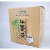 麻豆區農會 黑琵牛蒡茶 台南市麻豆區農會 臺灣在地牛蒡   喜福匯