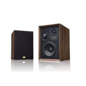 (店+)【Wharfedale】SUPER DENTON 三音路書架喇叭(台灣代理商 公司貨)