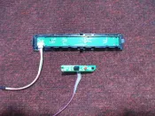遙控/按鍵 板 ( SAMPO  EM-50AT17D ) 拆機良品