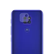 (台灣製)【o-one】小螢膜 Motorola G9 Play 犀牛皮鏡頭保護貼 (兩入)