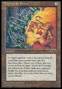 【CMG】ALL 同盟 英文 非瑞克西亞通道_Phyrexian Portal