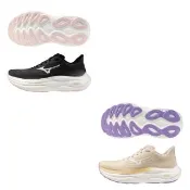 【MIZUNO 美津濃】WAVE SKY 9 女款 慢跑鞋 J1GD2502XX (任選一色)