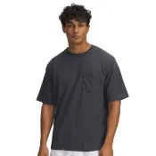 【UNDER ARMOUR】UA 男 Meridian 口袋短袖T-Shirt_1390244-016(深藍色)