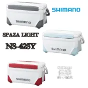=佳樂釣具= Shimano 24年新款 NS-425Y 25L冰箱 硬式冰箱 釣魚 露營