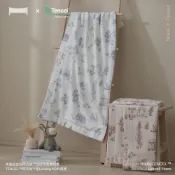 (店+)【Urban Nest】兒童 四重天絲紗蓋毯 四層紗 成長安撫床巾 嬰兒被