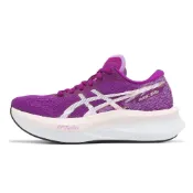 (店+)【asics 亞瑟士】競速跑鞋 Magic Speed 4 女 1012B676500