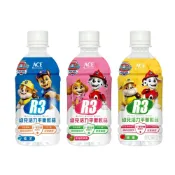 (店+)【ACE】SCIENCE R3幼兒活力平衡飲品 350ml/瓶 (電解質/電解水/維維樂/壹品藥局)