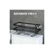 (店+)馬桶置物架 浴室置物架 收納架 衛生間馬桶置物架上方收納廁所架子浴室坐便器放水箱上支架儲物架 車居良品