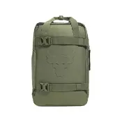 【UNDER ARMOUR】後背包 Project Rock Box 15吋筆電包 防潑水 巨石強森 手提 1378417390