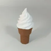 🌟台灣出貨🌟 整人冰淇淋 冰淇淋劍 3d列印伸縮冰淇淋 伸縮甜筒 螺旋伸縮冰淇淋 雪糕刺客 麥噹噹甜筒玩具 整蠱玩具
