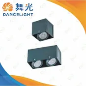A Light專業照明 舞光 MR無邊框四角盒燈 1燈 2燈 LED MR16免安杯燈可替換式 方形崁燈 投射燈 (A Light)