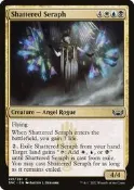 魔法風雲會MTG-新卡佩納[SNC]221 Shattered Seraph-碎翼熾天使[中/英/日]