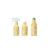 (店+)nac nac 酵素衣物去漬劑1+1超值組(噴槍300ml+重裝瓶300ml)-miffybaby
