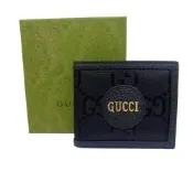 GUCCI 經典雙G 滿版LOGO短夾/零錢包(多款均一價)