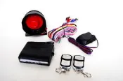 黑貓車部品~滑蓋高質感遙控防盜器march p10 sentra cefiro solio liata tierra lancer virage