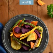【水根肉乾】綜合蔬菜脆片（原味）分享包 零食推薦 零食  零食花束 零食櫃 零食福袋 零食箱 零食禮盒