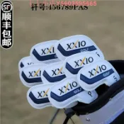 大氣的書館 XXIO高爾夫球木桿套 桿頭套XX10 MP1000 1100帽套球頭套保護套