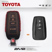 2M2_2020 TOYOTA 86  汽車 晶片 鑰匙 皮套