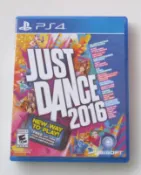 PS4 舞力全開 2016 英文版 Just Dance 2016