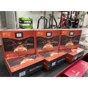 【泰格重車】現貨 Orange 橙的電子 M207 胎壓偵測器 二輪 重機用 胎內式 TPMS