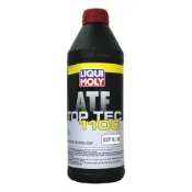 易生活ELiving LIQUI MOLY TOP TEC 1100 ATF II/III 力魔 合成變速箱油 #3651 #3668