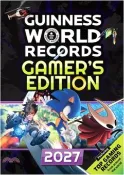 【三民網路書店】Guinness World Records Gamer's Edition 2027 (美國版) 作者：Guinness World Records
