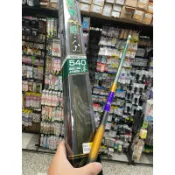 (建利釣具)pokee 極峰-漾 超級輕量🪶 八工竿 溪釣竿 15尺=52g/18尺=72g/12尺=35g