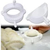 【二手拆機】2147　廚房法寶~DIY動手包餃子器 經濟又實用 8CM　 159-05468