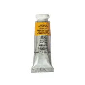 【汶采】英國WINSWINSOR & NEWTON牛頓專家級水彩14ml-CADMIUM YELLOW DEEP(S4)