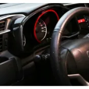 HONDA 本田 Fit 飛度gk5 3代 3.5代 汽車儀表板框架蓋裝飾 儀表板外框 儀表板飾板 碳纖維卡夢紋飾板貼片