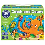 【英國Orchard Toys】桌遊-抓魚樂