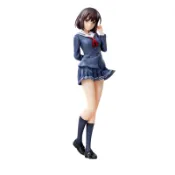 SEGA 不起眼女主角培育法 Luminasta公仔 加藤惠 制服Ver. 景品 現貨《動漫貨櫃玩具批發》