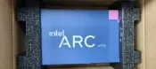 INTEL ARC A770 16GB 限量顯示卡