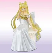 日版 一番賞 美少女戰士 劇場版  Eternal 最後賞 月野兔 水手月亮 模型 公仔 PVC