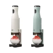 (店+)【TOFFY】無線蓬鬆刨冰機 USB充電式 K-IS15 日本直送