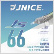 【JNICE久奈司】反彈力 JS-66 羽毛球拍線 羽球拍線 羽球線(紅/白/蒂芬妮/螢光黃/漸層粉紫/淡紫)