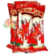 金聖福【迷你壽麵線】福祿壽 三仙壽麵線 小麵線 祝壽麵線 神明祝壽 拜天公 手工麵線 壽桃壽麵塔 麵線豬羊 宴王點心用品