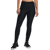 Under Armour 緊身褲 UA Armour Branded 女款 運動緊身長褲 運動緊身褲 瑜珈褲 訓練褲 黑