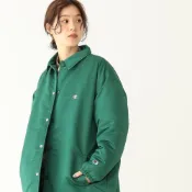 Champion × BEAMS BOY / 別注 女裝 BIG Coach Jacket