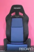 全新進口RECARO SR-7 GK 黑/藍 可調賽車椅 BRIDE OMP 無限 SPOON