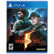 遊戲達人(日本橋電玩部) 現貨供應中 亞洲中文版 [限制級] PS4 惡靈古堡 5