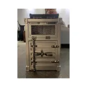 (店+)復古LOFT工業風床頭櫃櫃子小貨櫃貨櫃床頭櫃工業風儲物櫃集裝箱櫃子鐵藝床頭櫃帶鎖創意床邊小櫃子小型收納櫃