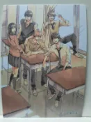 漫畫小卡 戀物語1