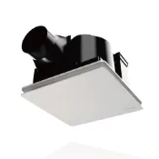 (店+)【SUNON 建準】側吸濾網換氣扇 25型 BVT25A001｜超節能 DC直流馬達 靜音無聲排風扇 浴室換氣扇 通風扇